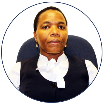 Precious Dlamini - College Principal